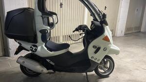 Bmw C1 200 Family's Friend 