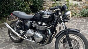 Triumph Thruxton 900 (2004 - 15) 