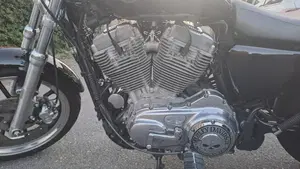 Harley-Davidson 883 SuperLow (2017 - 20) - XL 883L  (5)