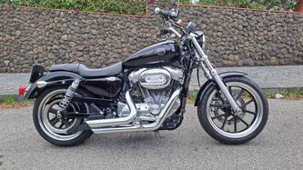 Harley-Davidson 883 SuperLow (2017 - 20) - XL 883L usata