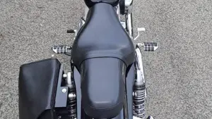 Harley-Davidson 883 SuperLow (2017 - 20) - XL 883L  (3)
