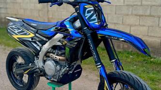 Yamaha YZ 450 F Monster Energy (2022) usata