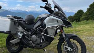 Ducati Multistrada 1200 Enduro (2016 - 18) 