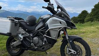 Ducati Multistrada 1200 Enduro (2016 - 18)