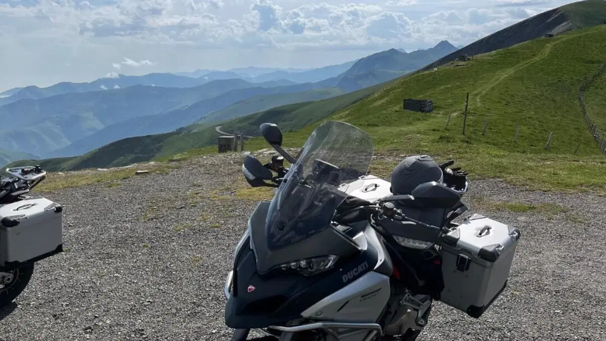 Ducati Multistrada 1200 Enduro (2016 - 18)  (2)