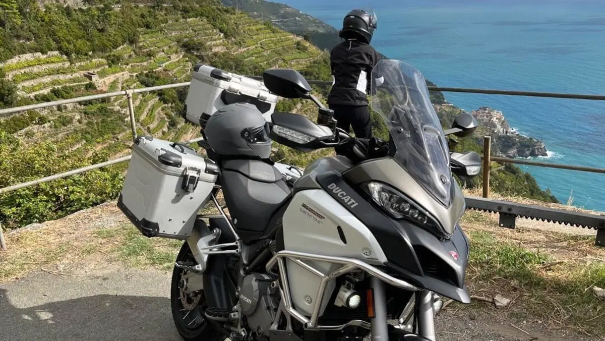 Ducati Multistrada 1200 Enduro (2016 - 18)  (3)
