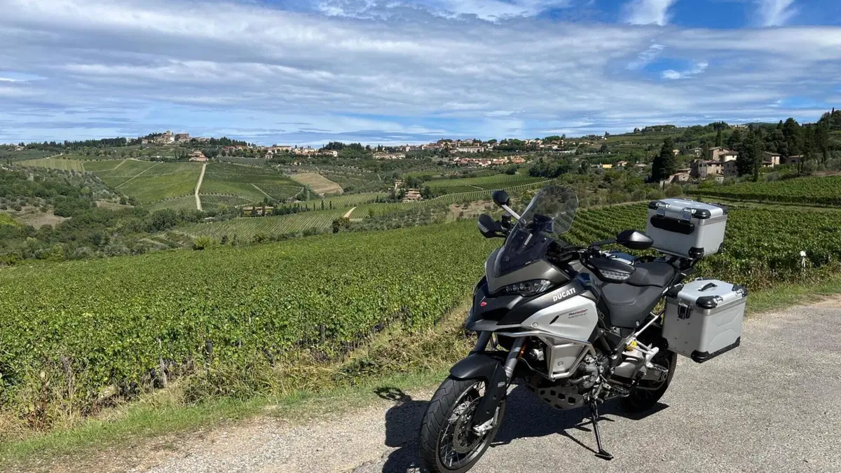 Ducati Multistrada 1200 Enduro (2016 - 18)  (5)