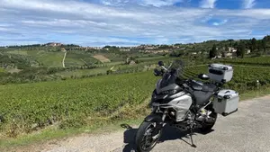 Ducati Multistrada 1200 Enduro (2016 - 18)  (5)