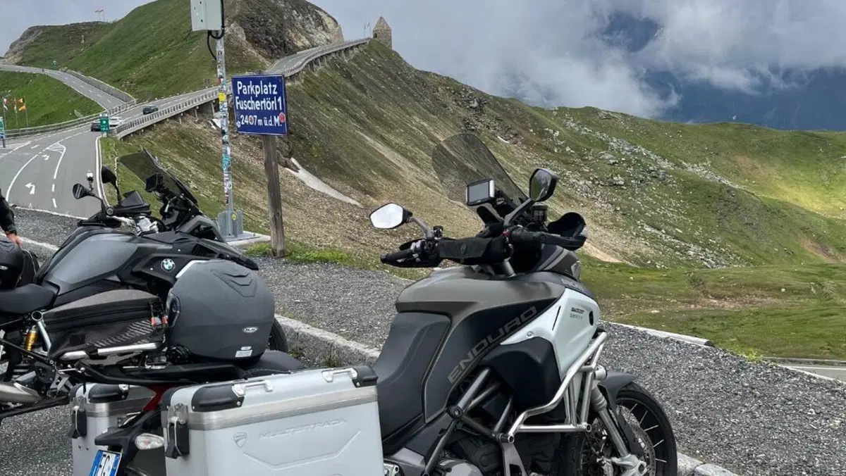 Ducati Multistrada 1200 Enduro (2016 - 18)  (6)