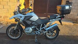 Bmw R 1200 GS (2008 - 09) 