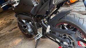 Yamaha FZ6 S2 (2007 - 11) 