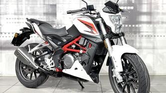 Benelli BN 251 (2017 - 20) usata