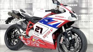 Ducati 1098 (2006 - 09) 