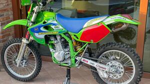 Kawasaki KLX 250 (1993 - 98) 