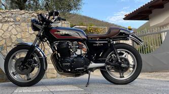 Honda CB750SS epoca