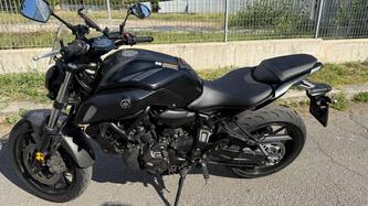 Yamaha MT-07 (2018 - 20) usata