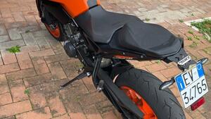 KTM 790 Duke L (2019 - 20) 
