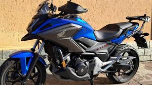 Honda NC 750 X DCT ABS (2018 - 20) 