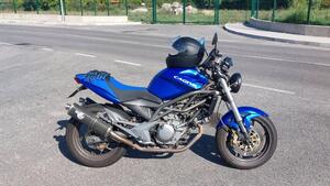 Cagiva Raptor 650 (2001 - 04) 