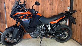 KTM 1090 Adventure S - L (2017 - 19)