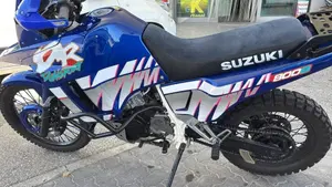 Suzuki DR Big 800 S  (4)