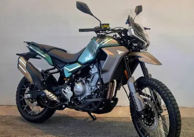 Moto Morini Allthrike 450 (2025 - 26) - Annuncio 9823610