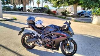 Honda CBR 650 R E-Clutch (2024 - 26) usata