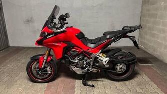 Ducati Multistrada 1200 S (2015 - 17)