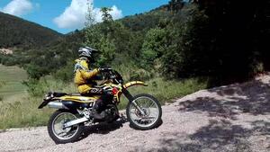 Suzuki DR-Z 400 E (2000- 06) 