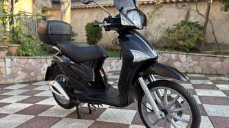 Piaggio Liberty 125 4T (2003 - 13) usata