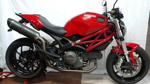 Ducati Monster 796 ABS (2010 - 14) 