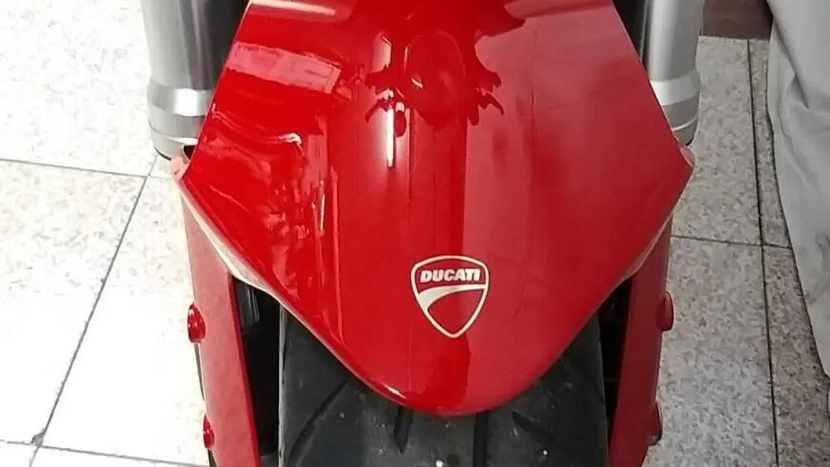 Ducati Monster 796 ABS (2010 - 14)  (4)