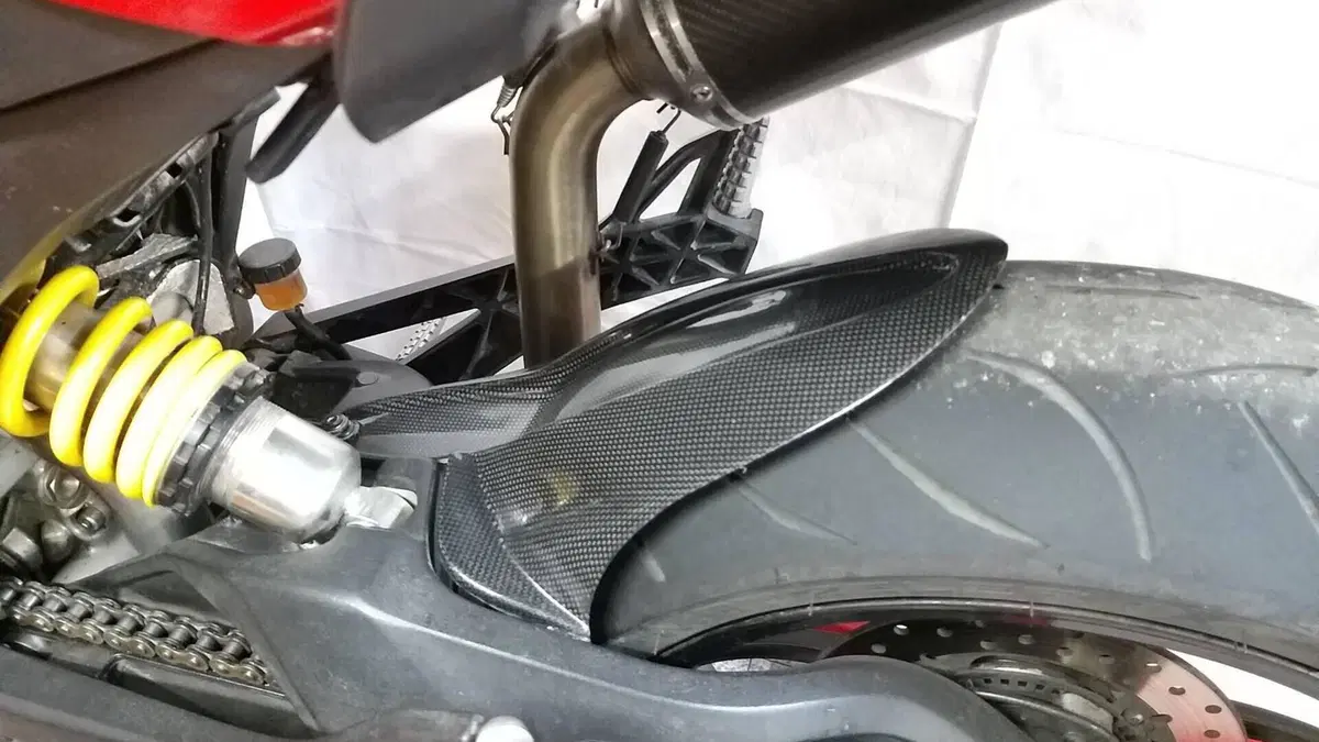 Ducati Monster 796 ABS (2010 - 14)  (11)