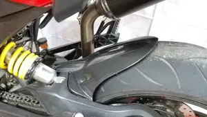 Ducati Monster 796 ABS (2010 - 14)  (11)