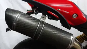 Ducati Monster 796 ABS (2010 - 14)  (9)