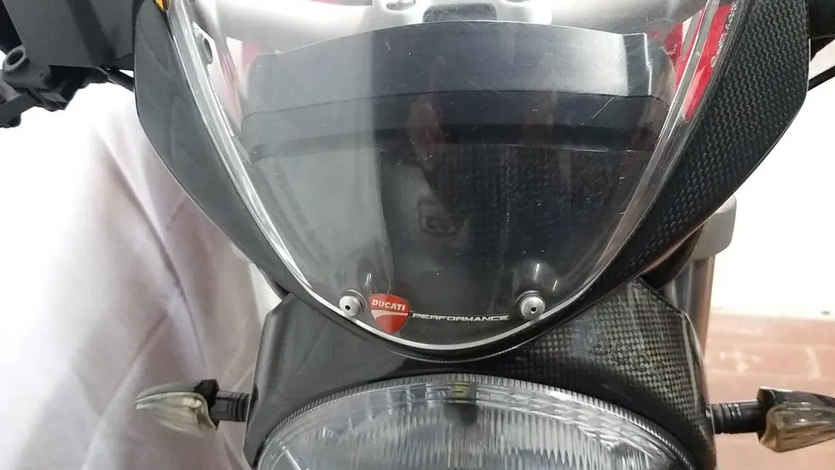 Ducati Monster 796 ABS (2010 - 14)  (8)