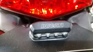 Ducati Monster 796 ABS (2010 - 14)  (13)