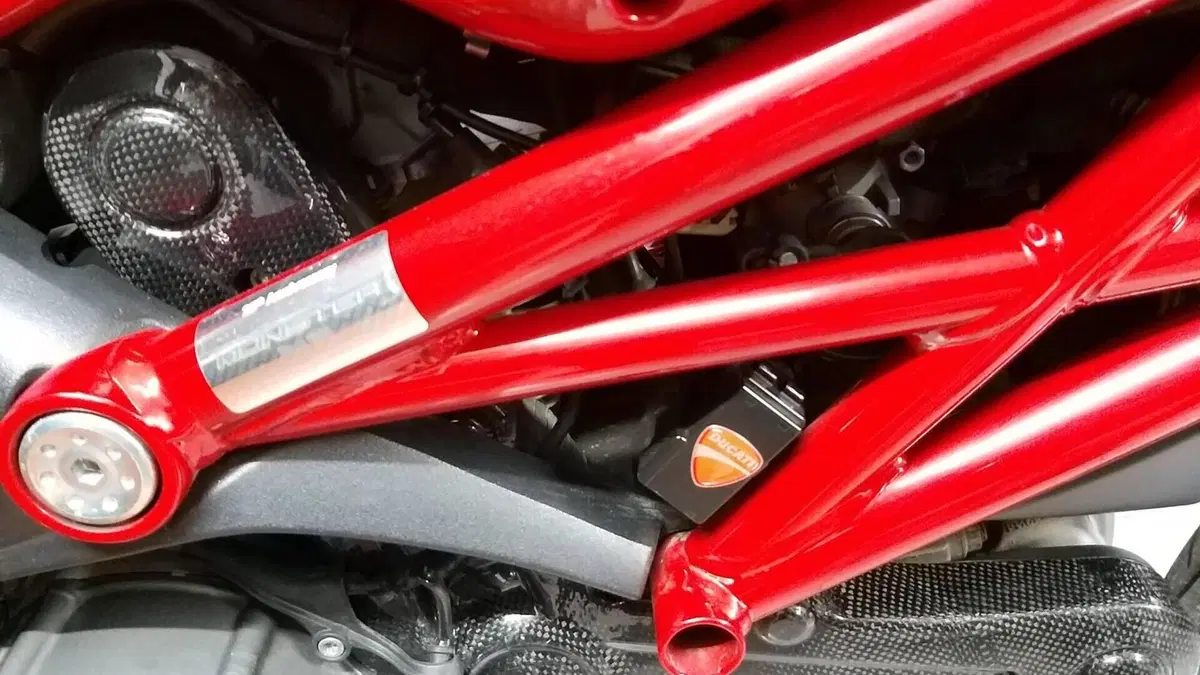 Ducati Monster 796 ABS (2010 - 14)  (16)