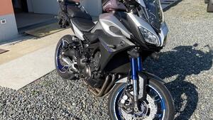 Yamaha Tracer 900 ABS (2015 - 16) 