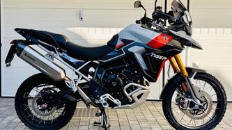 Triumph Tiger 900 Rally Pro (2024 - 25) usata