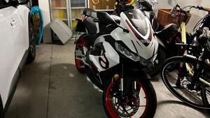 Aprilia RS 457 (2024 - 25) 