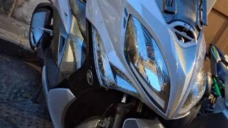 Kymco Xciting 400i S ABS (2019 - 20) usata