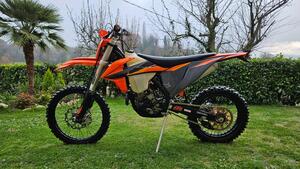 KTM 250 EXC-F (2021) 