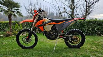 KTM 250 EXC-F (2021) usata