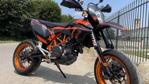 KTM 690 SMC R (2012 -17) 