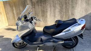 Suzuki Burgman AN 650 (2002 - 03) 