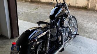 Harley-Davidson 883 Low (2006 - 07) - XL 883L usata