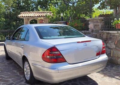 Mercedes-Benz Classe E 220 CDI cat Classic