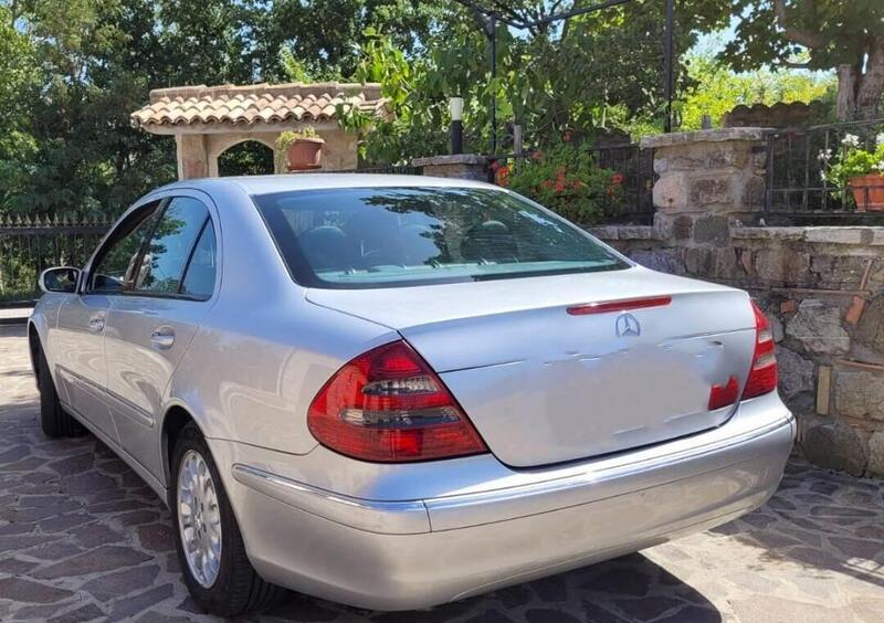 Mercedes-Benz Classe E 220 CDI cat Classic