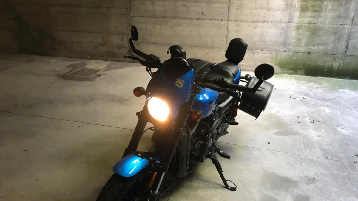 Harley-Davidson 750 Street Rod (2017 - 20) - XG 750  (2)